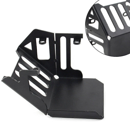 Oil Pump Pan Guard Cover for YAMAHA FJ-09 MT-09 Tracer (2016-2017)