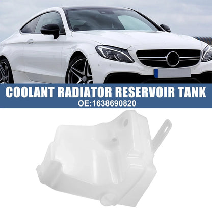 Windshield Washer Fluid Reservoir for Mercedes ML55 AMG ML500 (2000-2005)
