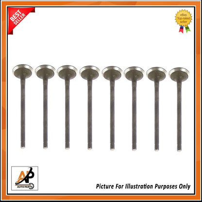 Exhaust Valve Replacement Kit for Mazda 2.2D SHY Diesel (2011–2018)