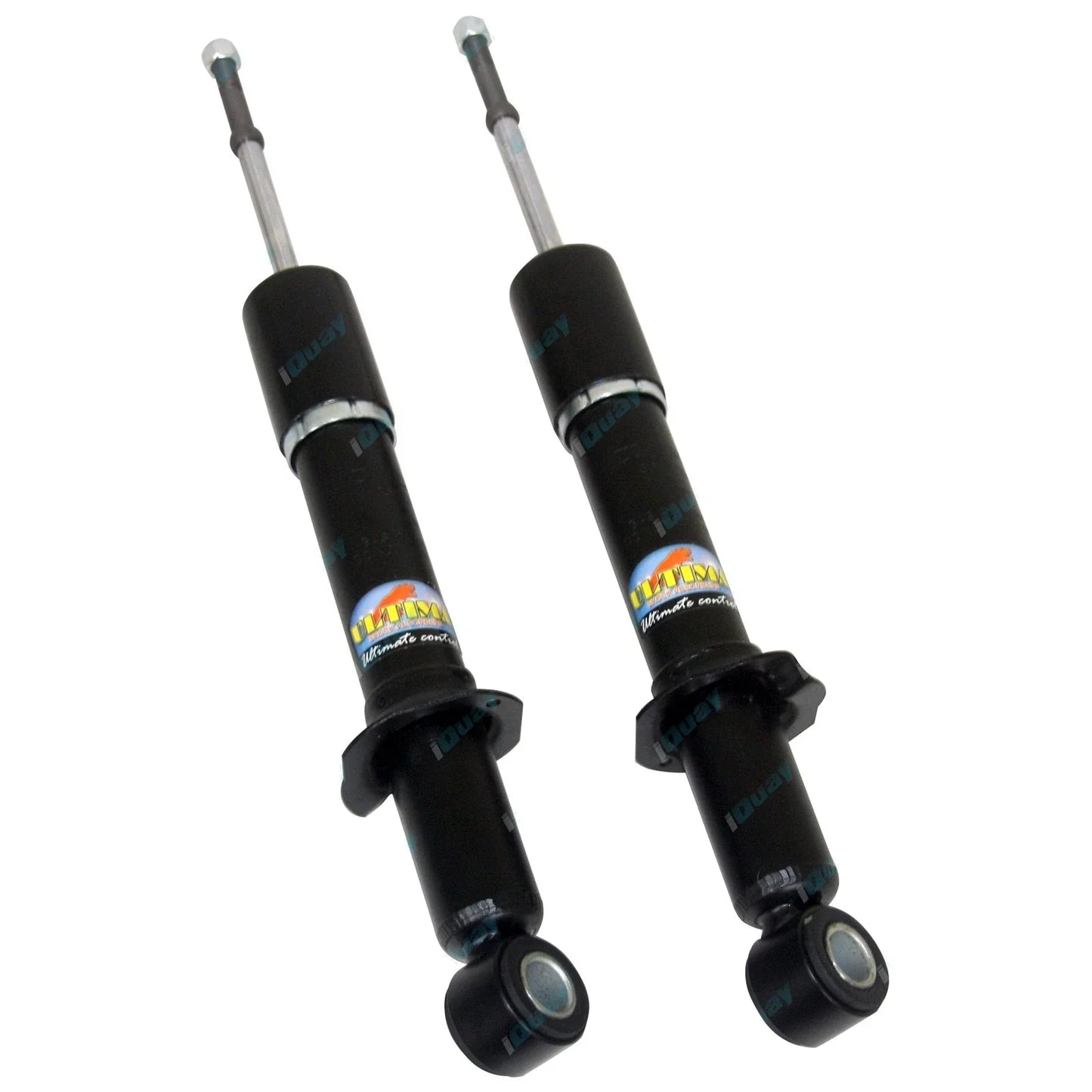 Rear Struts for Toyota Corolla ZZE122 ZZE123 2001-2007 1.8L Shock Absorbers (2)