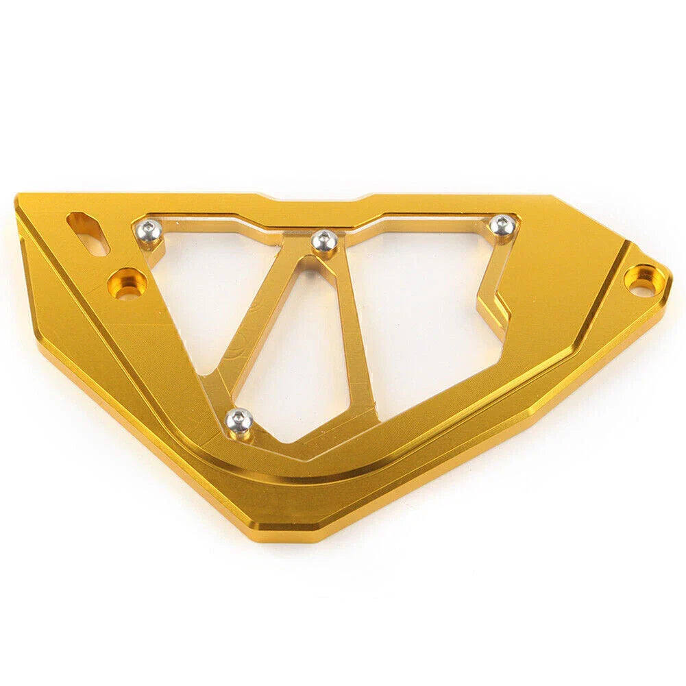 Front Sprocket Cover Chain Guard for KAWASAKI Z250 Z300 NINJA 250 300 (13-17)