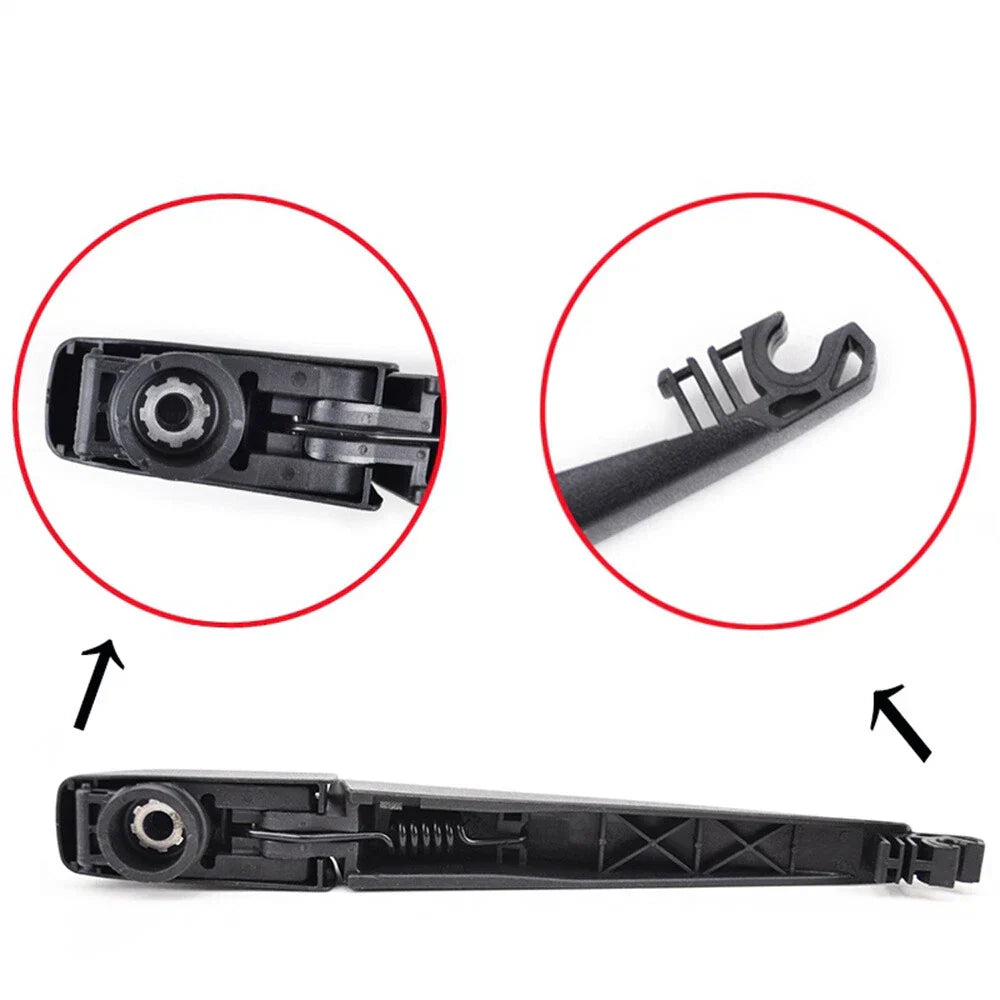 Rear Wiper Arm & Blade for 2008-2019 Toyota Highlander