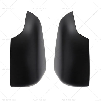 Side Mirror & Door Handle Covers for Ford Ranger Raptor (2018-2022)