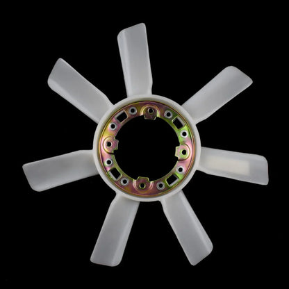 Fan Blade Radiator Cool System Fits Toyota Hilux LN145 LN152 Pickup 1998-04 D05