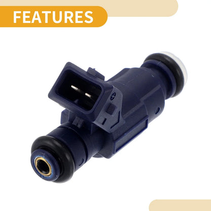 Fuel Injector for Porsche Cayenne S 4.5L V8 (2003-2006) - 1 x No.0280156101