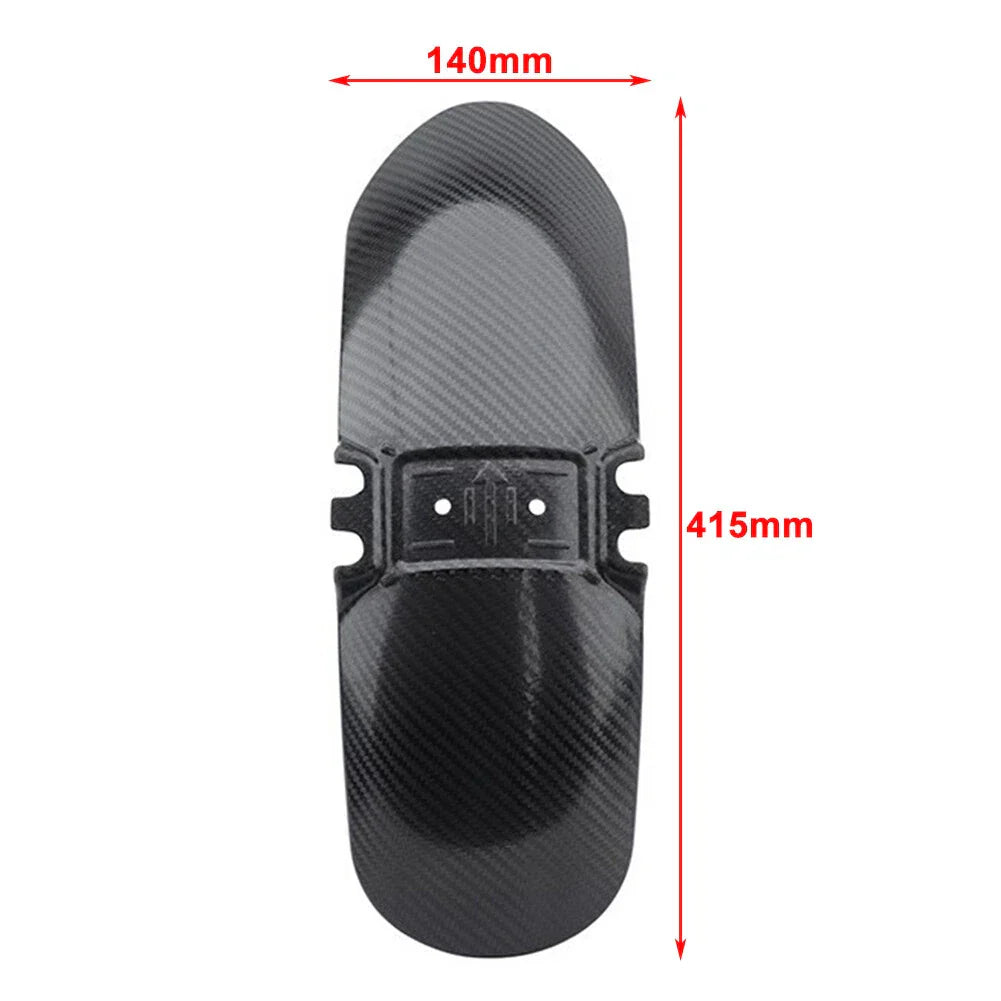 Carbon Fiber Front Mudguard Splash Guard for BMW R nineT Pure (2014-2023)