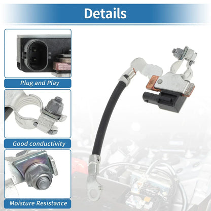 Battery Current Sensor for Hyundai Elantra 1.4L 1.6L 2.0L (2017-2020)