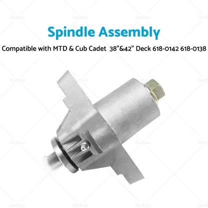 Spindle Assembly for MTD Cub Cadet 38" 42" Deck