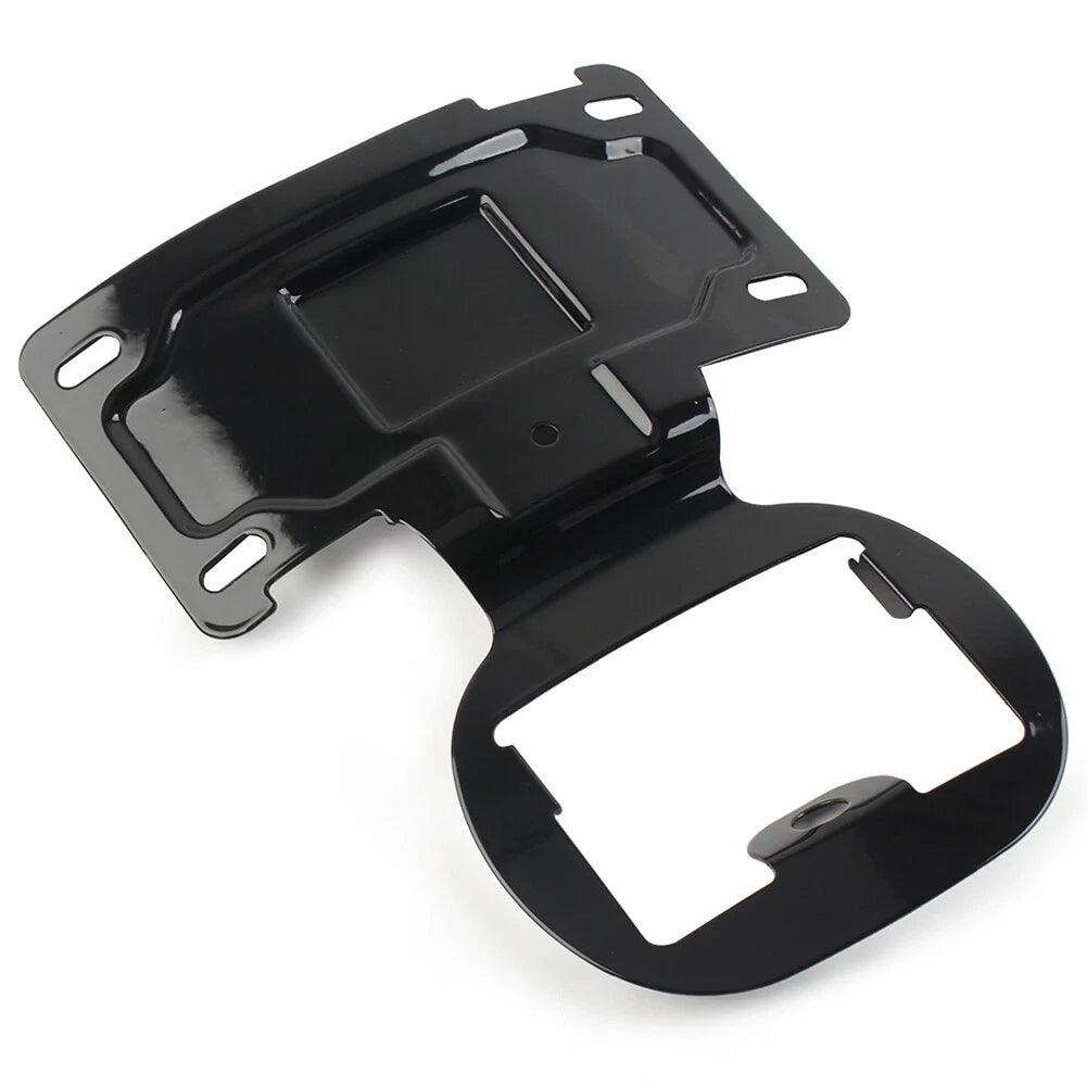 Motorcycle License Plate Relocation Kit for Harley Touring (2009-2023)
