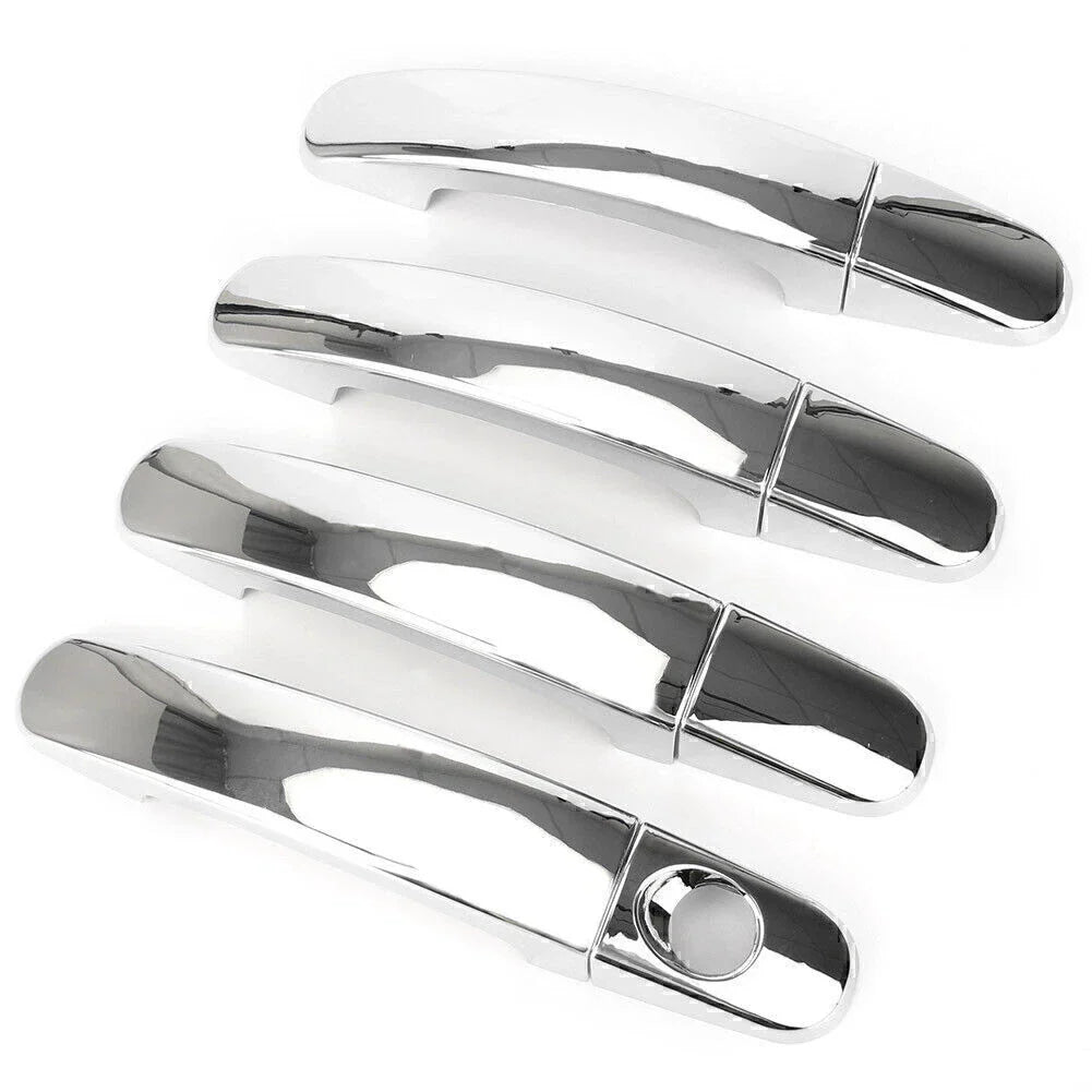Chrome Door Handle Cover Trim for Ford Focus MK2 (2005-2011)