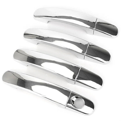 Chrome Door Handle Cover Trim for Ford Focus MK2 (2005-2011)