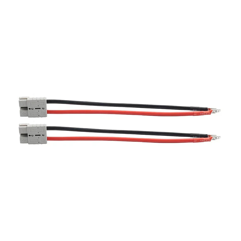 7AWG Battery Quick Connector Kit for Cars, Tractors, Motors