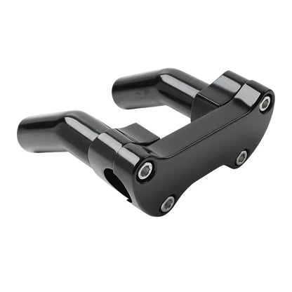 4.5" Pullback Handlebar Riser Top Clamp for Harley Softail Sportster