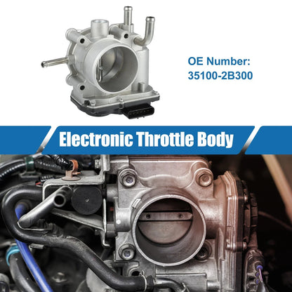 Electronic Throttle Body for Hyundai Veloster (2012-2017)