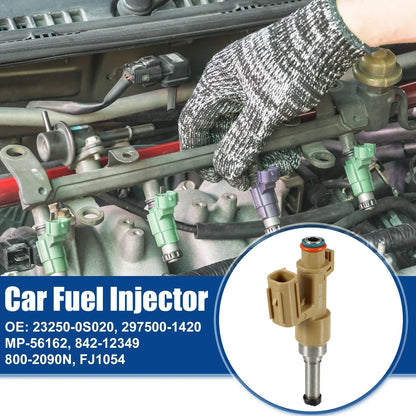 8PCS Fuel Injector Nozzles for Toyota Tundra 4.6L 5.7L (2010-2019)