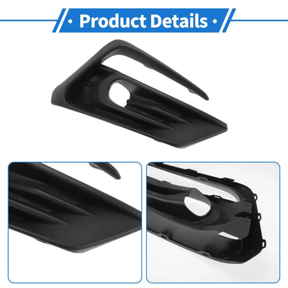 Front Right Fog Light Grill for Honda Fit (2020-2023)