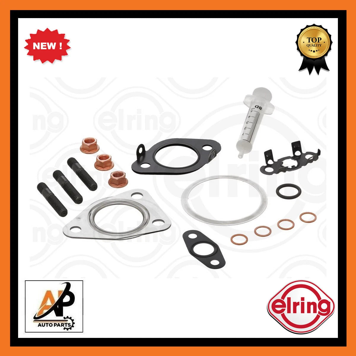 Charger Mounting Kit Replacement for Chevrolet Malibu Opel Astra ()