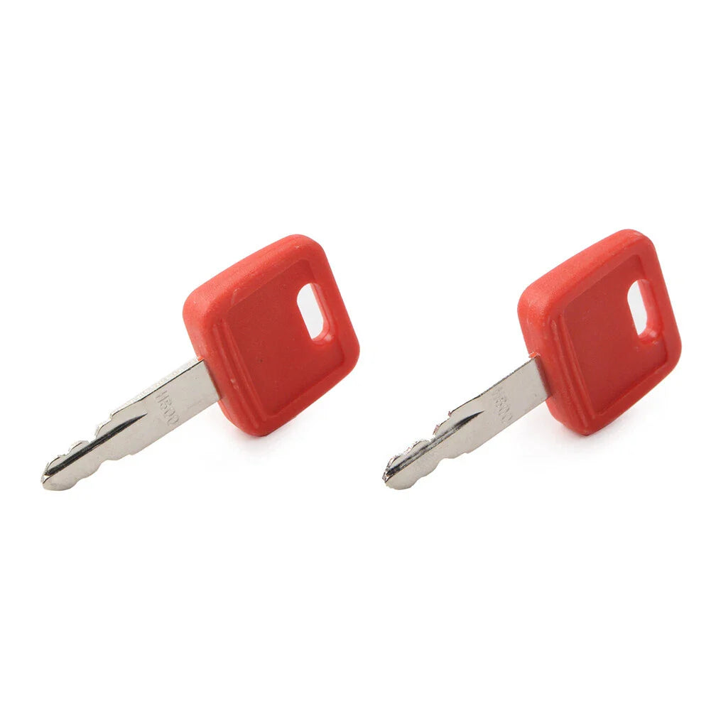 Ignition Keys for John Deere Excavator (AT194969, AT147803, H800)