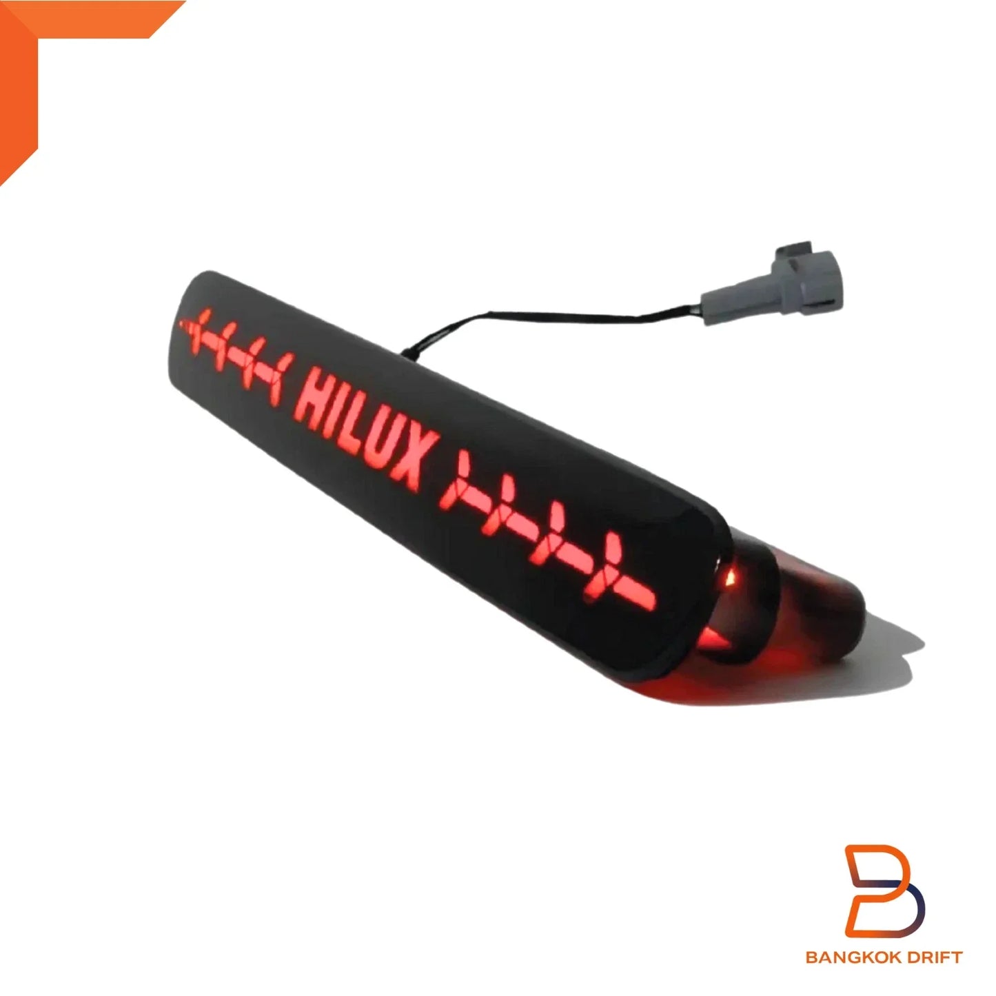 Smoked LED 3rd Brake Light for Toyota Hilux Revo SR5 Rogue (2015-2025)