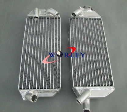 Aluminum Radiator for Suzuki DRZ400 (2003-2007)
