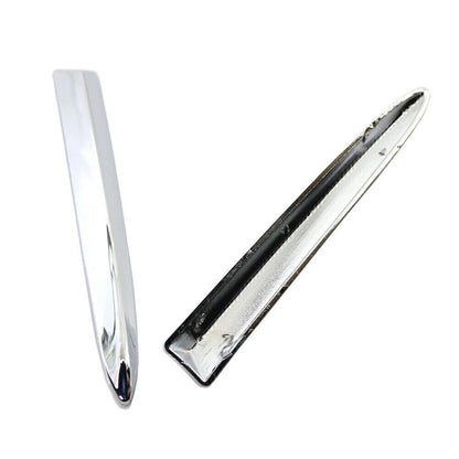 ABS Chrome Front Bumper Trim for FIAT 500 (2007-2015)
