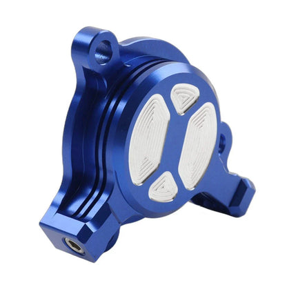 CNC Billet Oil Filter Cover Cap for Yamaha YZ250F YZ450F WR250F WR450F