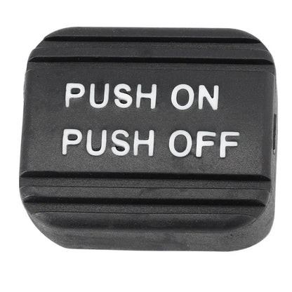 Emergency Parking Brake Pedal Pad Cover for Honda CR-V, Odyssey, Acura (2002-2023)