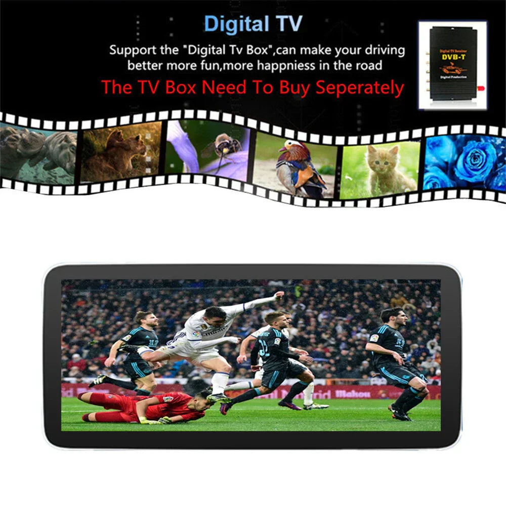 12.3'' Android Car Stereo Navigation for Chevy Cruze (2008-2016)