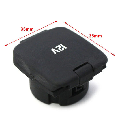 Console Power Cover for Ford Edge, Expedition, Fusion, F-150, F-250, F-350, F-450, F-550 (2007-2023)