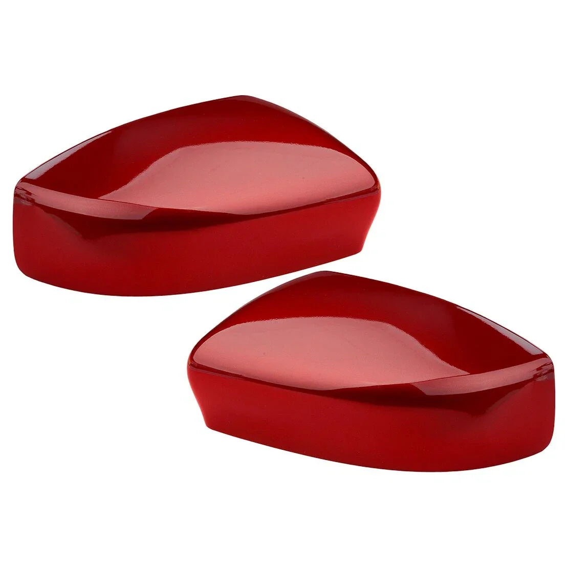 L&R Rear View Mirror Covers for Nissan Altima Sedan (2013-2018)