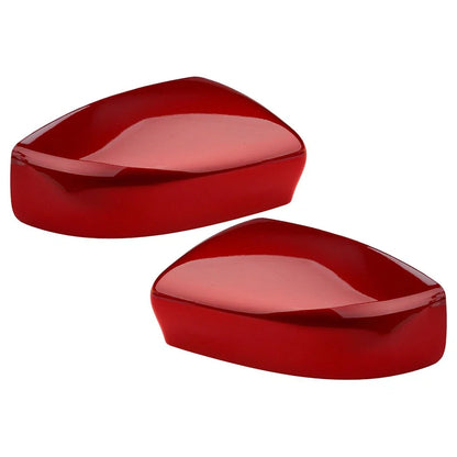 L&R Rear View Mirror Covers for Nissan Altima Sedan (2013-2018)