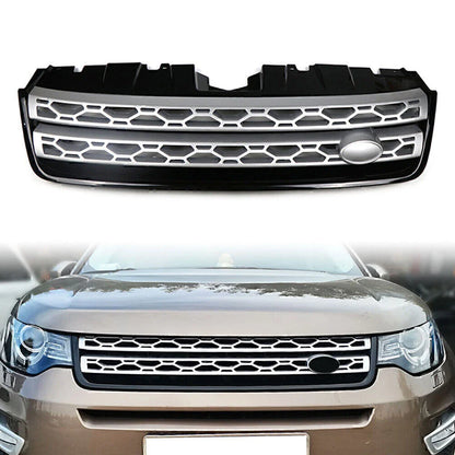 Front ABS Grille for Land Rover Discovery Sport (2015-2019)