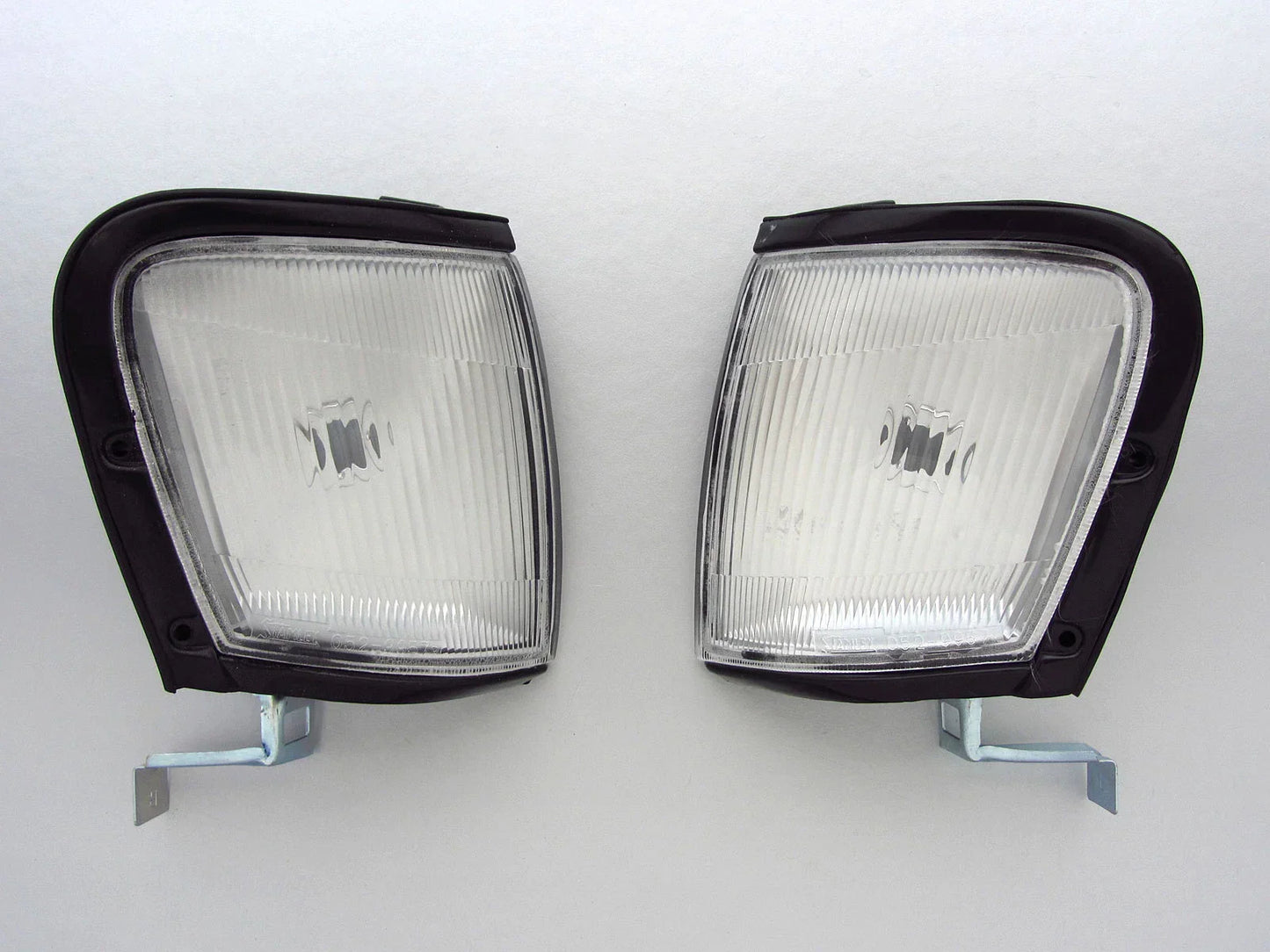 Clear Corner Lights for Isuzu TF TFR Holden Rodeo Vauxhall Brava (1997)