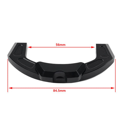 Electric Door Lock Decorative Cover Blue for Yamaha XMAX 125-300
