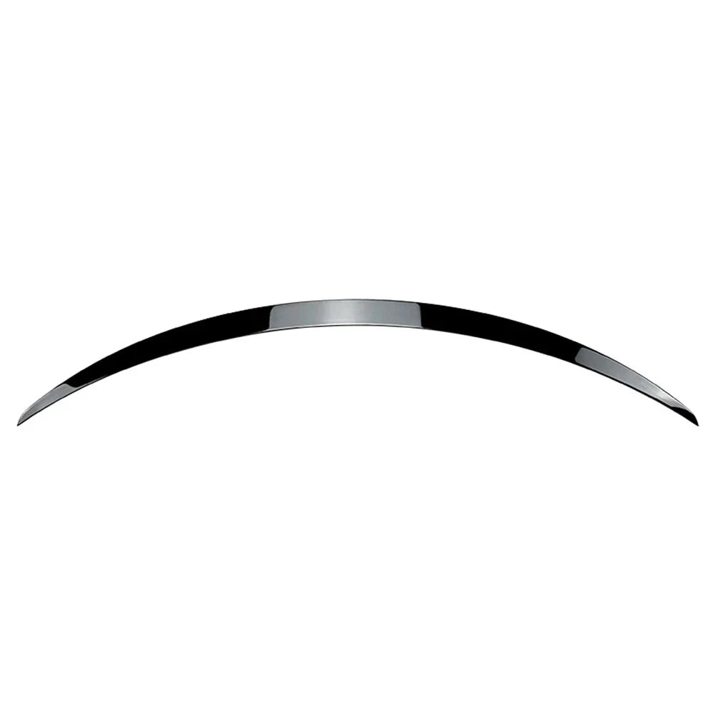 Rear Trunk Spoiler Wing for Tesla Model Y (2020-2023) Glossy Black