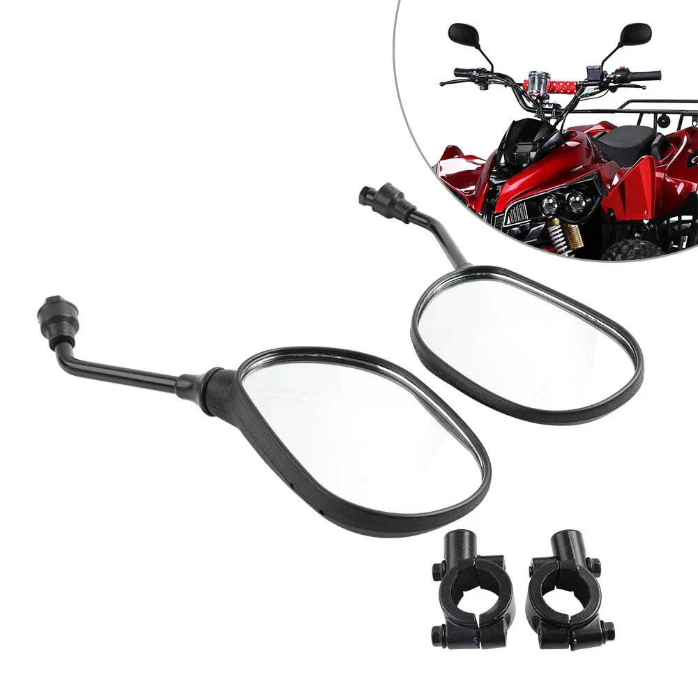 M10 Rear View Mirror Set for Arctic Cat ATV 250-1000