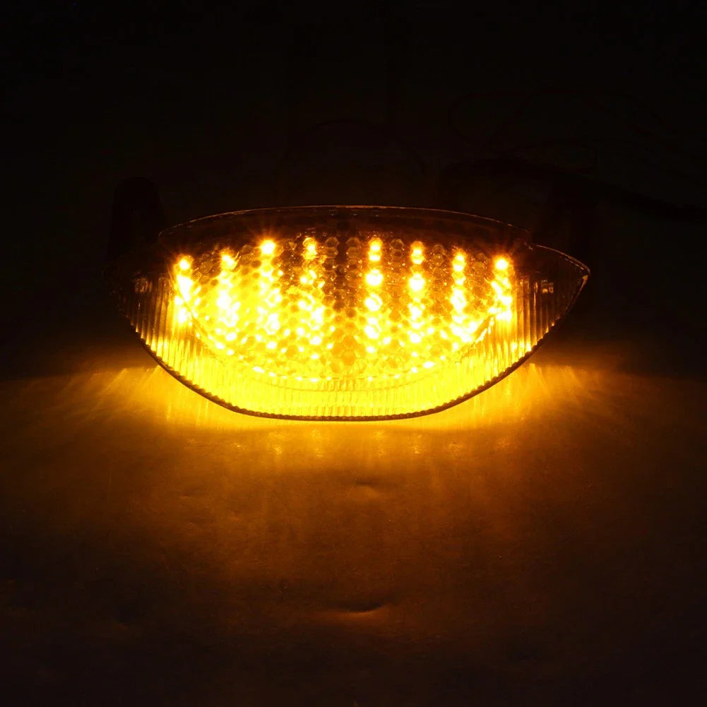 LED Rear Brake Turn Signal Taillight for Honda CBR 600RR (2007-2012)