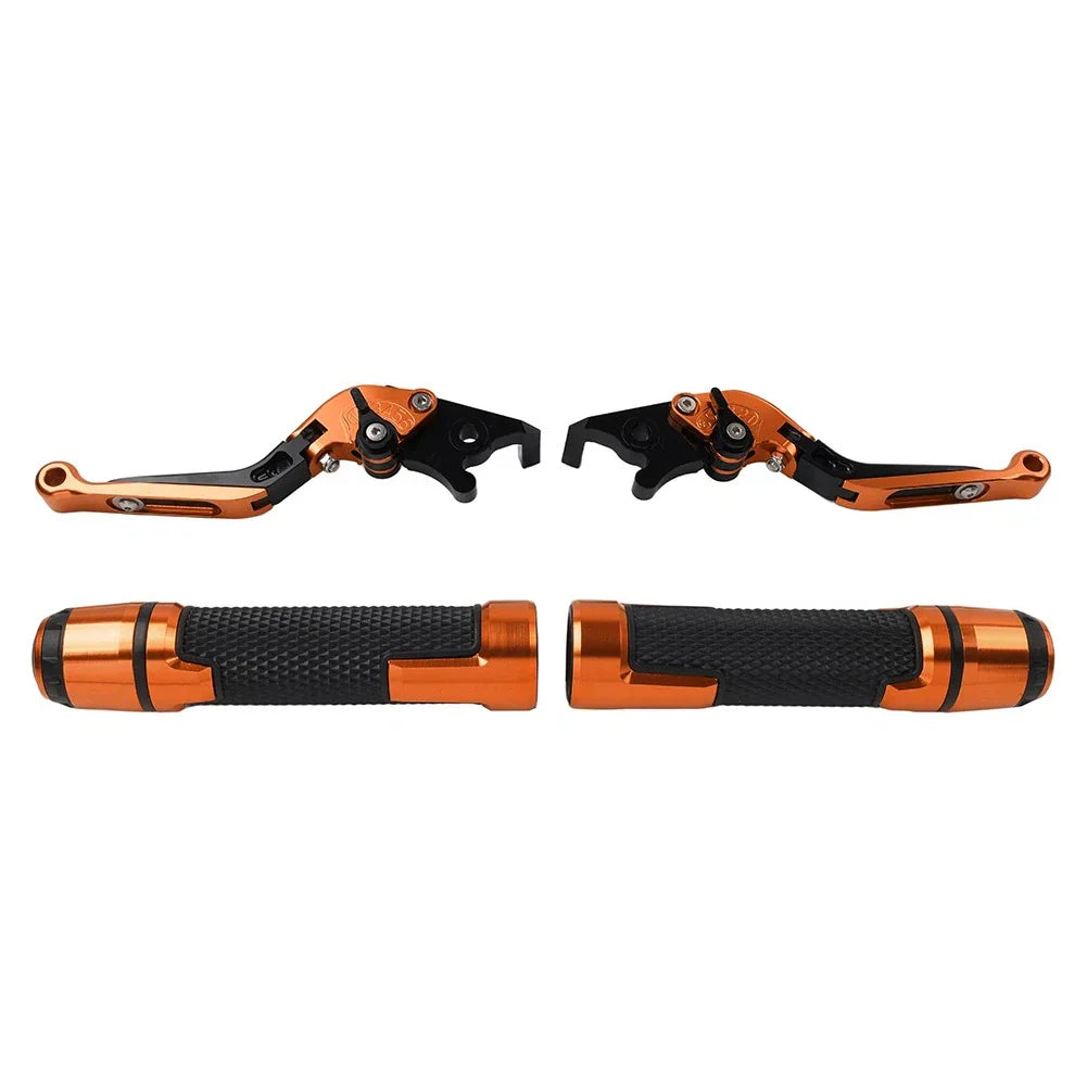Folding Extendable Brake Clutch Levers for BMW C650GT C600 (2012-2016)