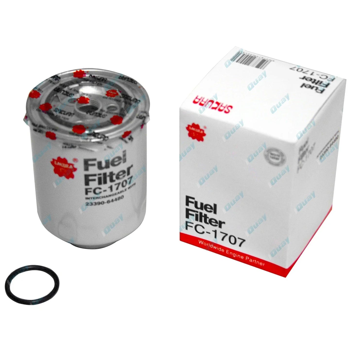 Air Oil Fuel Filter Service Kit for Landcruiser HDJ78 HDJ79 1HD-FTE Diesel 4.2