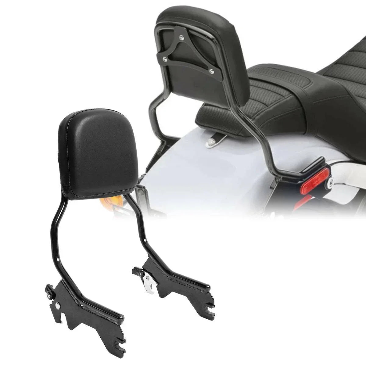 Sissy Bar Upright Pad for Harley Heritage Classic (2018 - 2025)