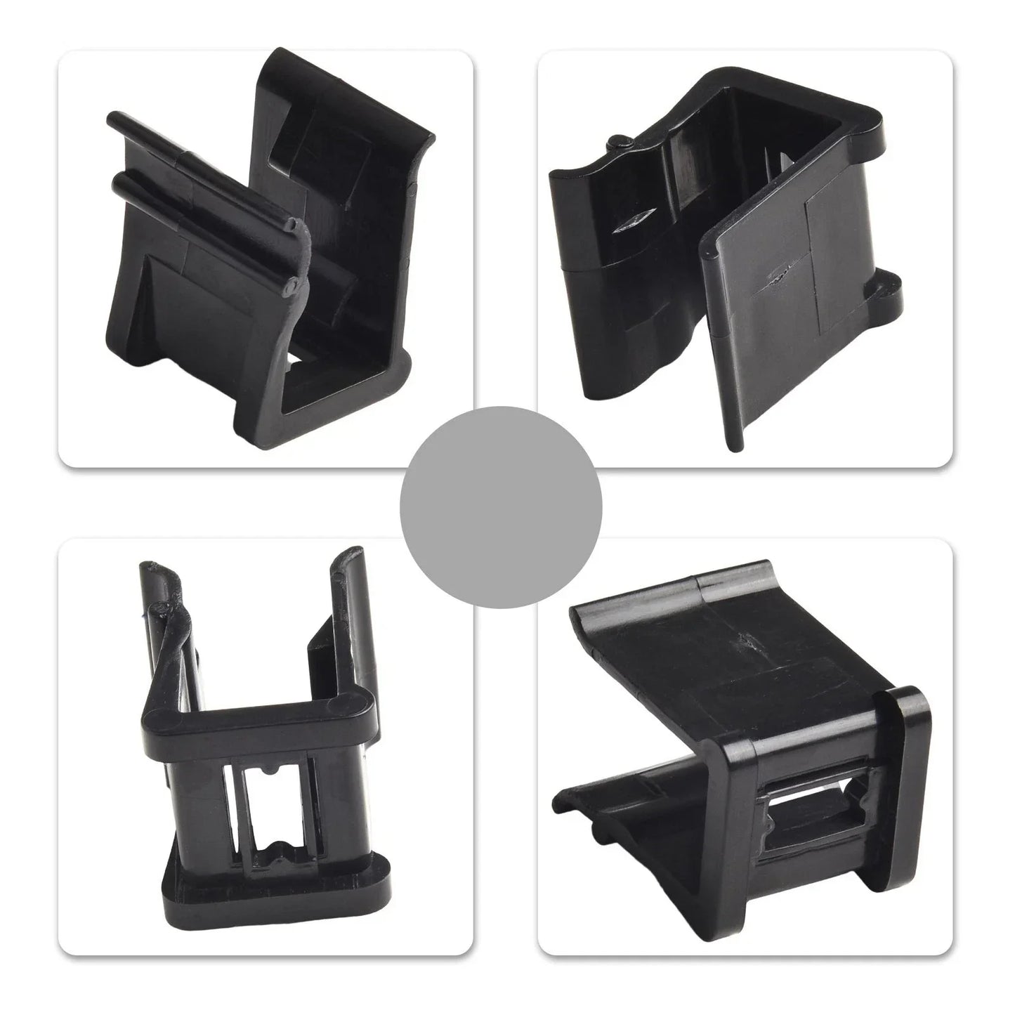 Radiator Splash Shield Clip for Subaru Forester (2004–2008)