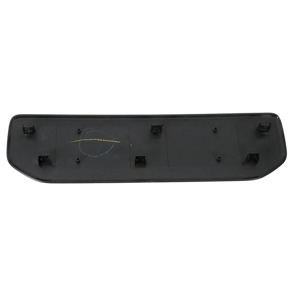Front Steel Bumper Close Out Panel for Jeep Wrangler JL (2018-2024)