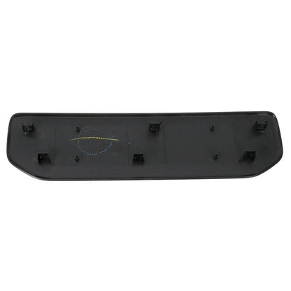 Front Steel Bumper Close Out Panel for Jeep Wrangler JL (2018-2024)