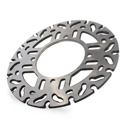 Rear Brake Disc Rotor for Kawasaki Z750R, Z800, Z1000, ZRX1200, Ninja 1000