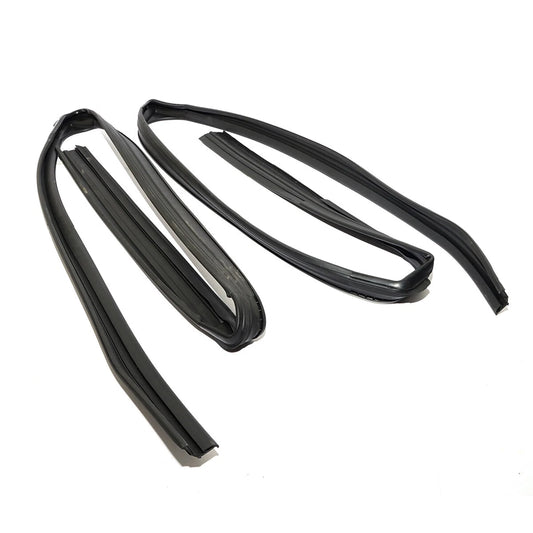 Front Door Window Glass Run Channel for Honda Fit Jazz 2015-2020