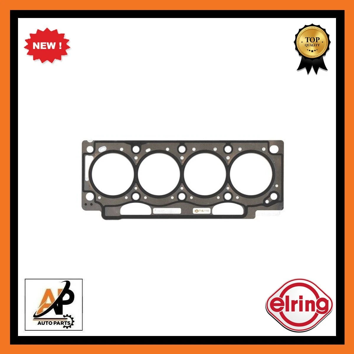 Cylinder Head Gasket Replacement for Mitsubishi F9Q780 (2000–2000)
