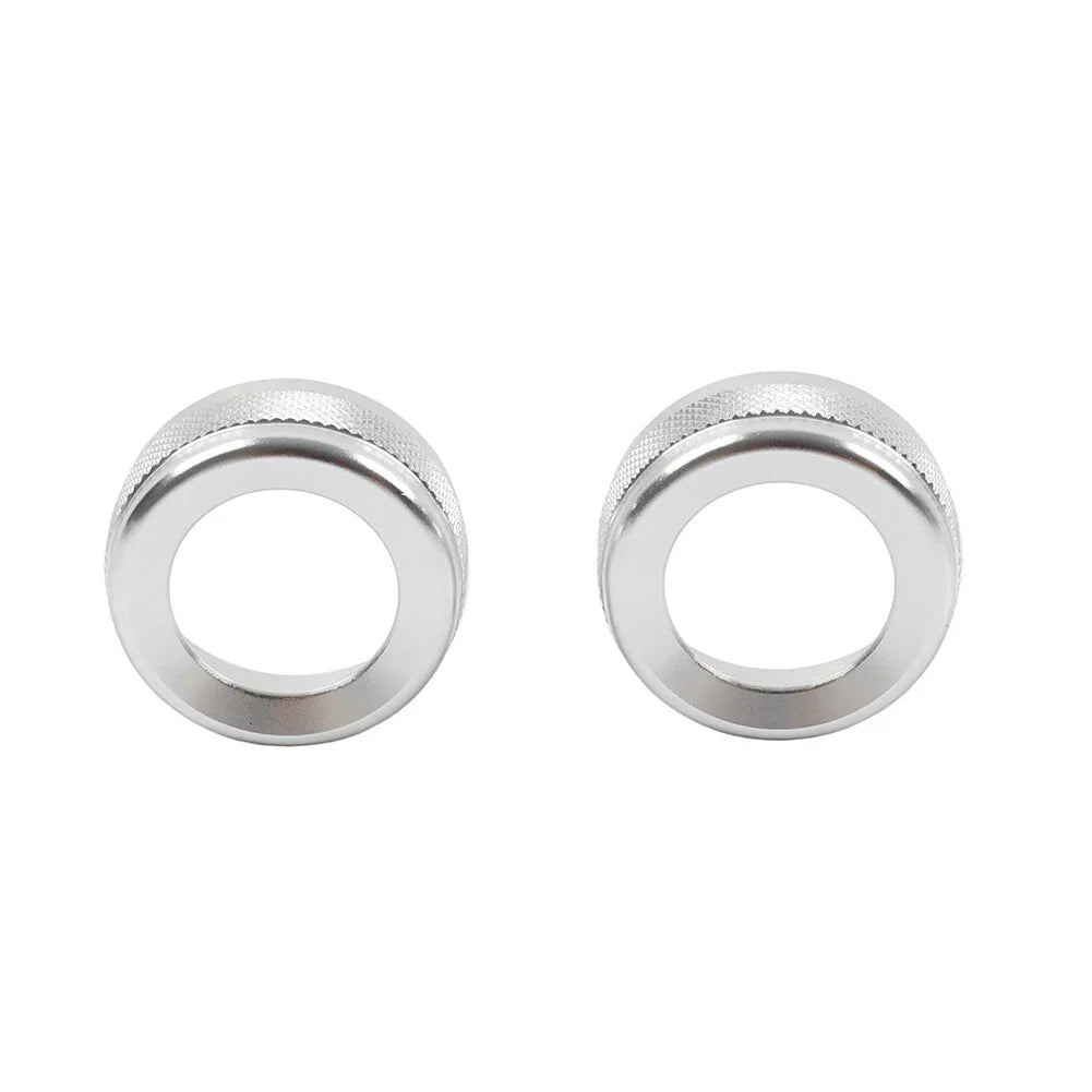 Center Console Volume Knob Ring for Subaru BRZ, Toyota GR86 (2021-2024)