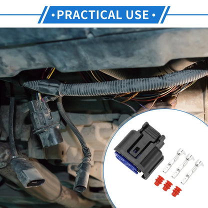 3 Pin Sensor Wiring Harness Connector for Hyundai Elantra (2011-2016)