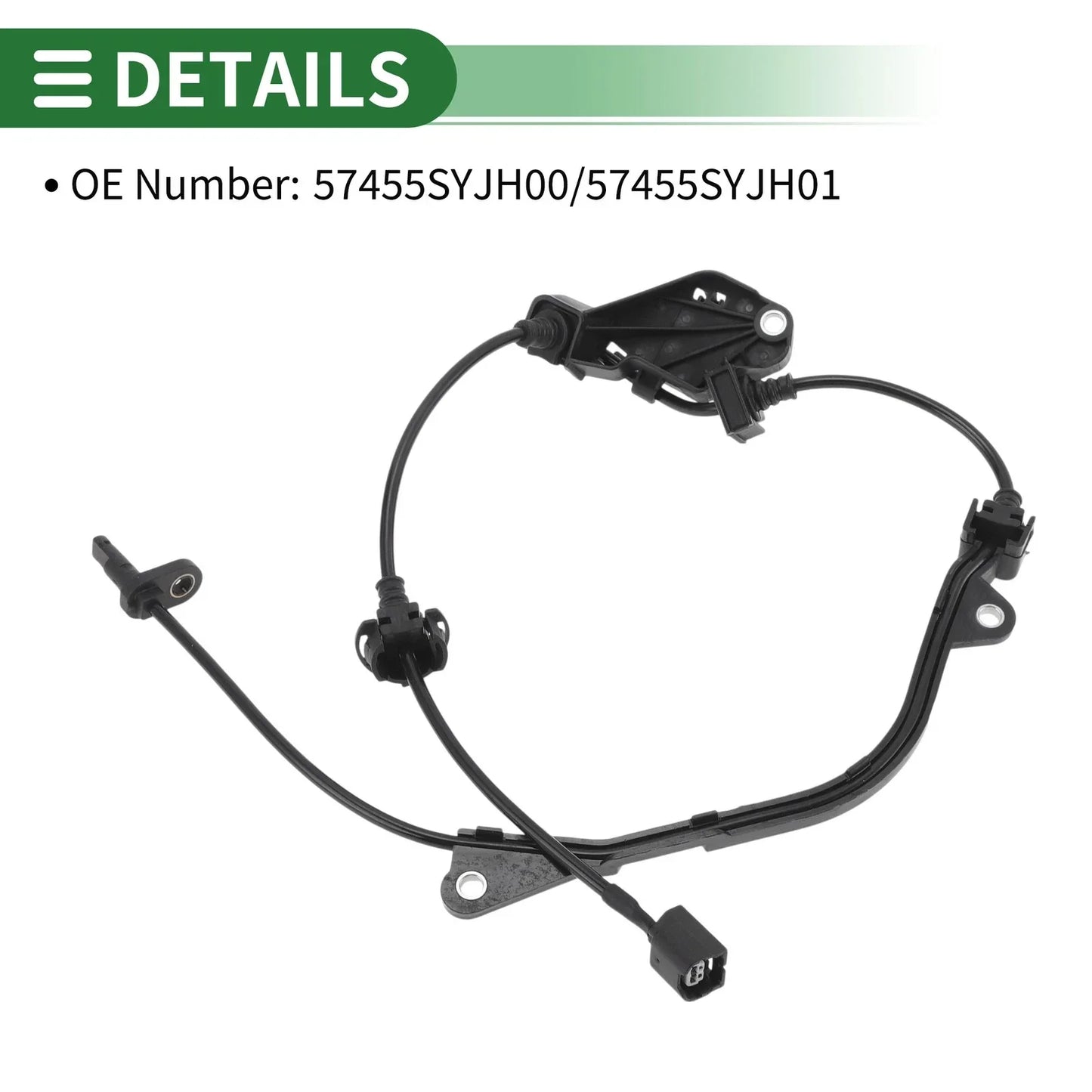 ABS Wheel Speed Sensor for Honda Elysion RR7 (2012-2015)