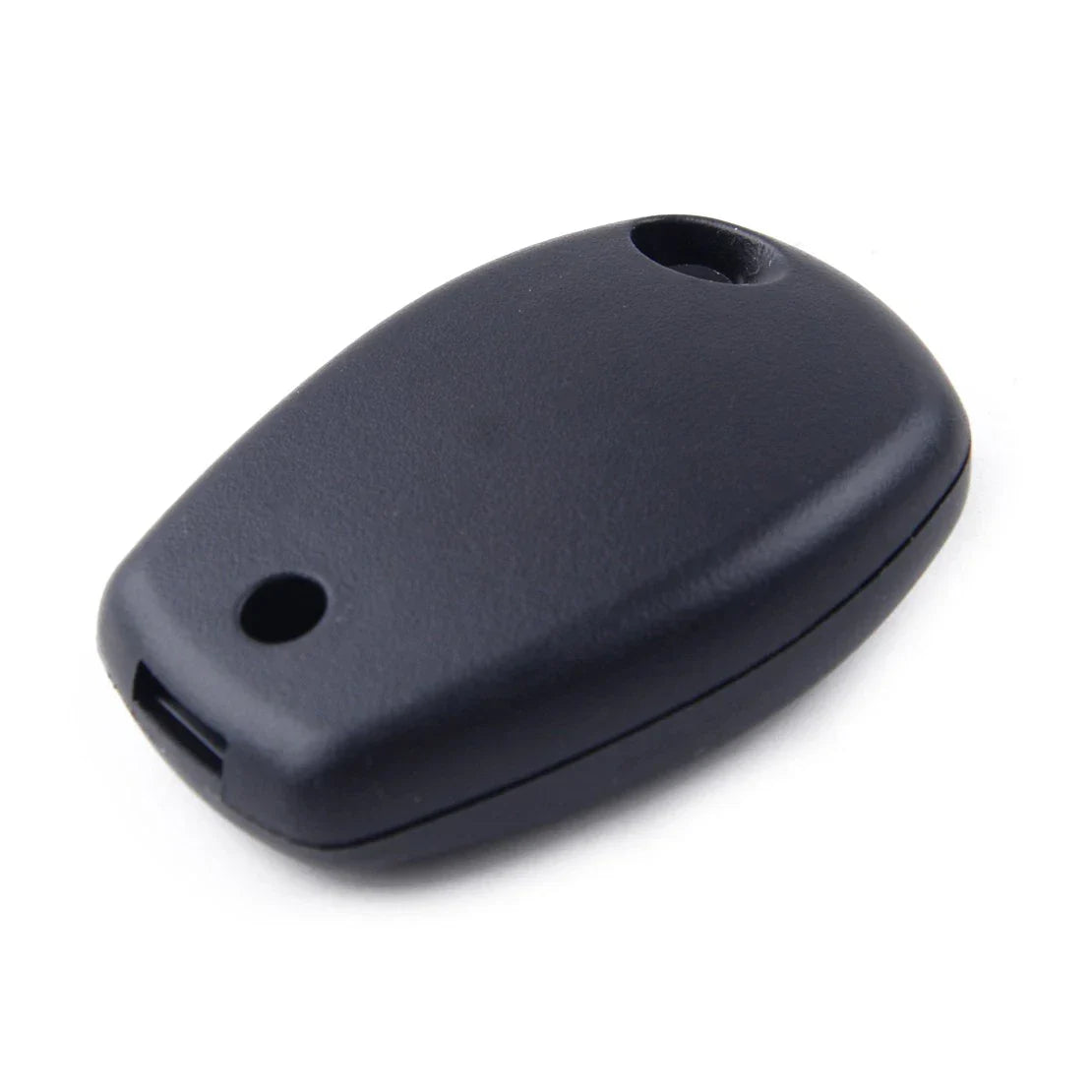 Plastic Keyring for Renault Dacia Duster, Logan, Sandero, Nissan (2010-2023)